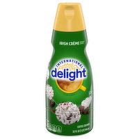 International Delight Coffee Creamer, Irish Creme, 32 Fluid ounce