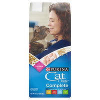 Cat Chow Cat Food, Complete, 6.3 Pound