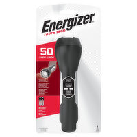 Energizer Touch Tech Flashlight, 50 Lumens, 1 Each