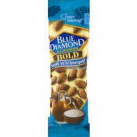 Blue Diamond Bold Almonds, Salt & Vinegar, 1.5 Ounce