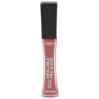 L'Oreal Infallible Pro Gloss, 8HR, Sangria 705, 0.21 Fluid ounce