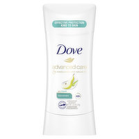 Dove Antiperspirant/Deodorant, Go Fresh, Rejuvenate, 2.6 Ounce