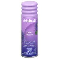 Skintimate Shave Gel, Violet Blooms, Moisturizing, 7 Ounce