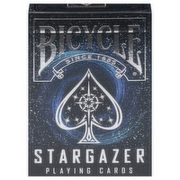 Bicycle Playing Cards, Stargazer, 1 Each