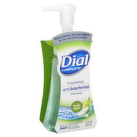 Dial Hand Wash, Antibacterial, Foaming, Fresh Pear, 7.5 Ounce
