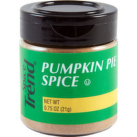 Spice Trend Pumpkin Pie Spice