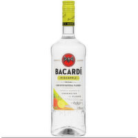 Bacardi  Pineapple Rum, 1 Litre