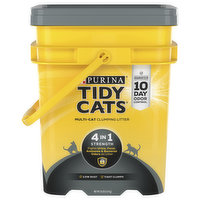 Tidy Cats Clumping Litter, Multi-Cat, 35 Pound