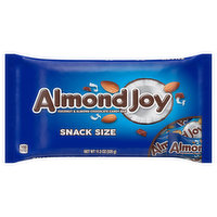 Almond Joy Candy Bar, Coconut & Almond Chocolate, Snack Size, 11.3 Ounce