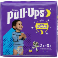 Huggies Training Pants, Disney Pixar Toy Story, 2T-3T (18-34 lbs), 21 Each