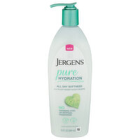 Jergens Moisturizer, Pure Hydration, 13 Fluid ounce