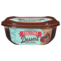 Challenge Dessert Snack Spread, Chocolate, 6.5 Ounce