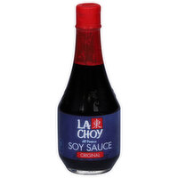 La Choy Soy Sauce, All Purpose, 10 Fluid ounce