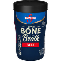 Swanson® Sipping Beef Bone Broth, 10.75 Ounce