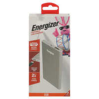 Energizer USB Charger, Portable, 1 Each