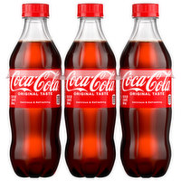 Coca-Cola Original Taste, 6 Pack, 6 Each