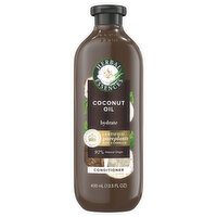 Herbal Essences PurePlants Coconut Oil Conditioner, 13.5 Fluid ounce