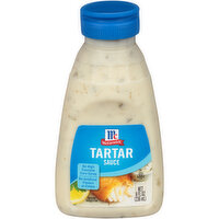 McCormick Tartar Sauce, 8 Fluid ounce