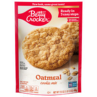 Betty Crocker Cookie Mix, Oatmeal