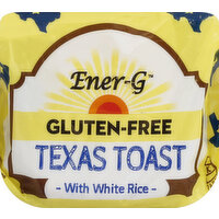 EnerG Bread, White Rice Loaf, 16 Ounce