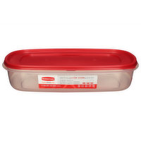 Rubbermaid Food Storage Container, 1 Each