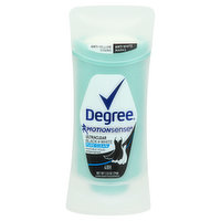 Degree Antiperspirant, Pure Clean, Black + White, Ultraclean, 2.6 Ounce