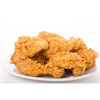 Cub Fried Chicken Cold, 4 Each