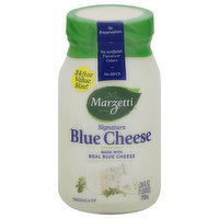 Marzetti Dressing & Dip, Blue Cheese, Signature, Value Size, 24 Fluid ounce