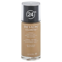 Revlon  ColorStay Makeup, Natural Finish, True Beige 320, SPF 20, 1 Ounce