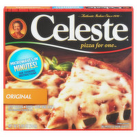 Celeste Pizza for One Pizza, Original, 5.08 Ounce