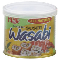 Hime Wasabi, Powdered Sushi, 0.88 Ounce