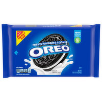 OREO Chocolate Sandwich Cookies, Family Size, 19.1 Ounce