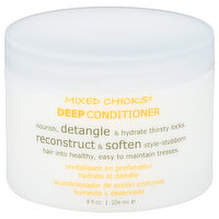 Mixed Chicks Deep Conditioner, 8 Fluid ounce