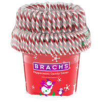 Brach's Candy Canes, Peppermint, 1 Each