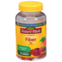 Nature Made Fiber, 5 g, Orange & Mixed Berry, 90 Each