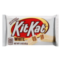 Kit Kat Crisp Wafer, White, 1.5 Ounce