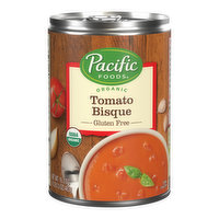 Pacific Foods Organic Tomato Bisque, 16.3 Ounce