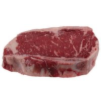 Cub Bone-In New York Strip Steak, 1 Pound