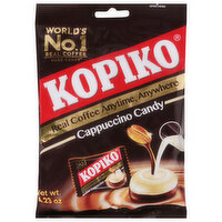 Kopiko Candy, Cappuccino, 4.23 Ounce