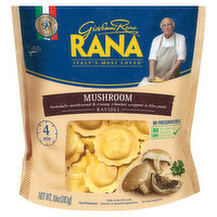 Rana Ravioli, Mushroom