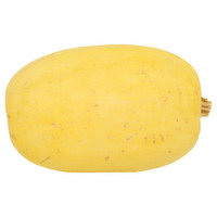 Produce Organic Spaghetti Squash, 3.5 Pound