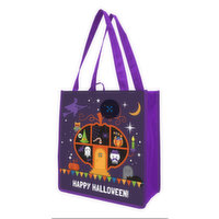 Earthwise Bag Co Halloween Reusable Bag, 1 Each