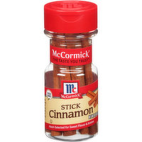 McCormick Cinnamon Sticks, 0.75 Ounce