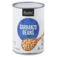 Essential Everyday Garbanzo Beans, 15 Ounce