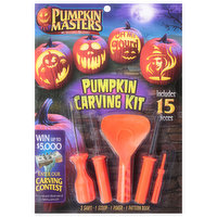 Pumpkin Masters Pumpkin Carving Kit, 1 Each