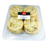 Cub Bakery English Toffee Cookies, 12 Each