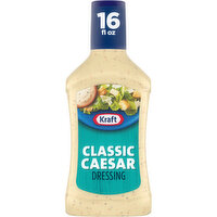 Kraft Classic Caesar Salad Dressing, 16 Fluid ounce