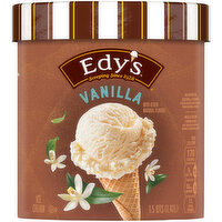 Dreyers Vanilla Ice Cream, 1.41 Litre