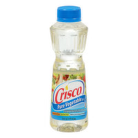Crisco Vegetable Oil, Pure, 16 Fluid ounce