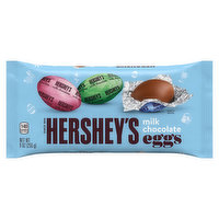 Hershey's Milk Chocolate, Eggs, 9 Ounce